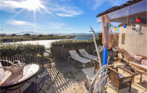 Stunning Home In Le Barcarès With Kitchen